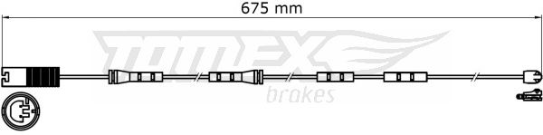 TOMEX Brakes TX 31-36...